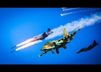 Nord-Kivu : les FARDC mènent des frappes aériennes contre une position du M23 près de Kalembe