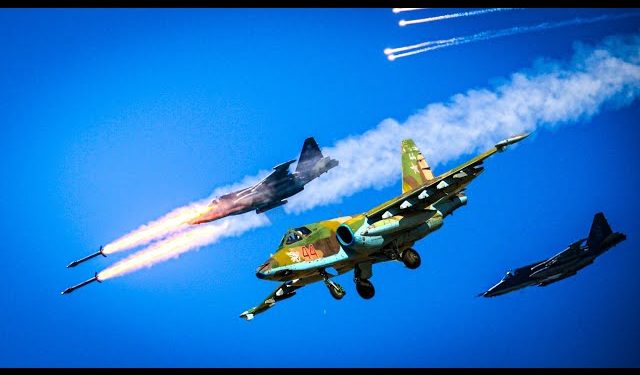 Nord-Kivu : les FARDC mènent des frappes aériennes contre une position du M23 près de Kalembe