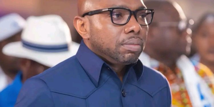 RDC : Le sénateur Dany Banza Maloba et la Fondation Katangaise tablent sur les perspectives de développement du Katanga