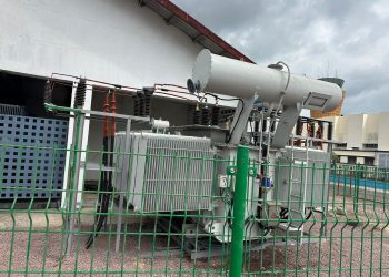 Kinshasa: L’aéroport de Ndjili doté d’un nouveau transformateur de 15 MVA, une réponse solide à l’incident du 10 septembre