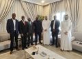 Doha :Signature ce samedi 15 novembre de l’accord-cadre entre le gouvernement de la RDC et la rébellion AFC/M23