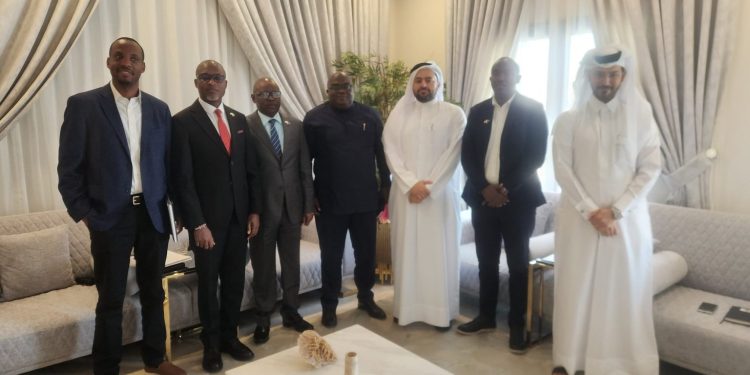 Doha :Signature ce samedi 15 novembre de l’accord-cadre entre le gouvernement de la RDC et la rébellion AFC/M23