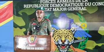 RDC: Les officiers généraux et supérieurs des FARDC arrêtés sont assignés à résidence surveillée pour atteinte à la sûreté de l’état (Sylvain Ekenge)