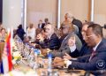 7ème Sommet UE-UA : Le Président Félix Tshisekedi place la paix au coeur du partenariat Europe-Afrique