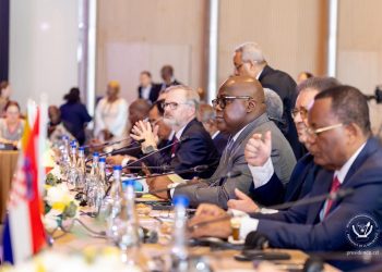 7ème Sommet UE-UA : Le Président Félix Tshisekedi place la paix au coeur du partenariat Europe-Afrique