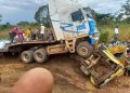 Haut-Katanga : une dizaine de morts dans un accident sur la route Lubumbashi-Kasumbalesa