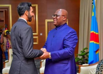 Coopération: La RDC et les Émirats Arabes unis s’engagent à renforcer leur partenariat (déclaration)