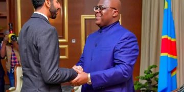 Coopération: La RDC et les Émirats Arabes unis s’engagent à renforcer leur partenariat (déclaration)