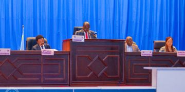 Session parlementaire : À 40 jours de la clôture , les travaux du budget exercice 2026 n’ont pas encore démarré .