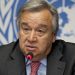 Guerre dans l’Est : « les accords de paix doivent être mis en œuvre sans délai » ( Antonio Guterres, SG de l’ONU)