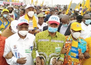 Suspension massive des partis politiques : l’ASADHO dénonce une stratégie visant à asphyxier l’opposition