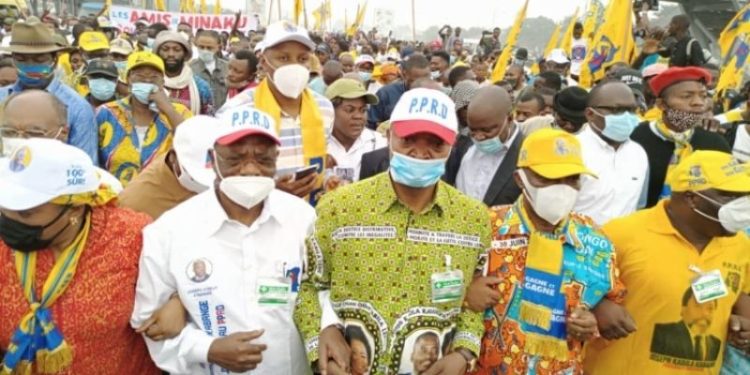 Suspension massive des partis politiques : l’ASADHO dénonce une stratégie visant à asphyxier l’opposition