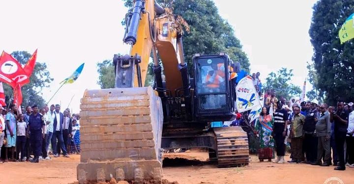 Lomami : le projet Tshilejelu démarre enfin à Kabinda et à Mwene-Ditu 4 ans après son lancement