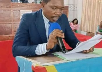 Sankuru : Salomon Osako élu nouveau président de l’Assemblée provinciale