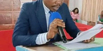 Sankuru : Salomon Osako élu nouveau président de l’Assemblée provinciale
