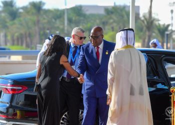 Tshisekedi à Doha : “La dignité humaine doit être le cœur du développement social”