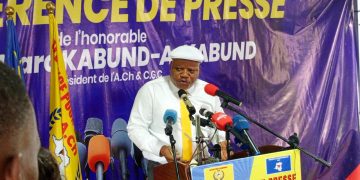 Suspension des partis politiques : Jean-Marc Kabund dénonce une destruction méthodique des acquis démocratiques sous Tshisekedi