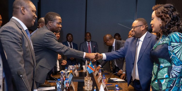 Économie: le FMI annonce un accord préliminaire avec la RDC pour la 2ème revue de la FEC et la première revue de la FRD