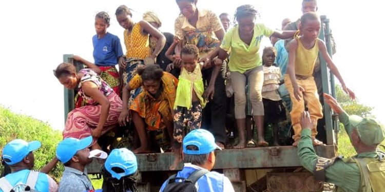 Kasaï : plus de 4000 ressortissants congolais expulsés d’angola, APJD appelle à une intervention urgente