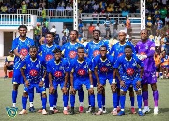 Ligue 1 : Lupopo bat en douleur FC Tshikas au stade Kibasa Maliba
