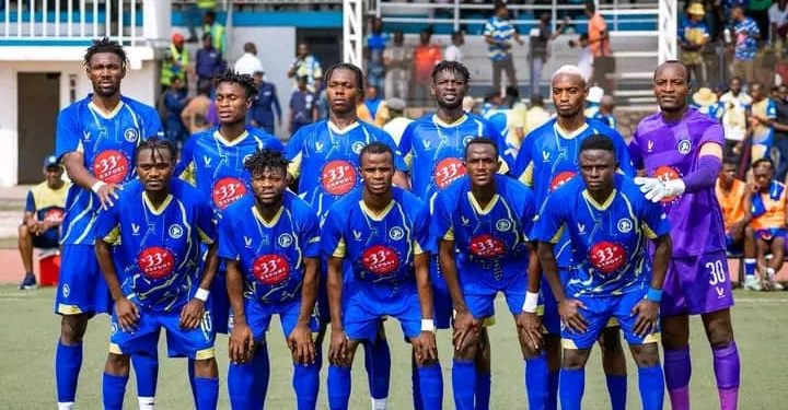 Ligue 1 : Lupopo bat en douleur FC Tshikas au stade Kibasa Maliba