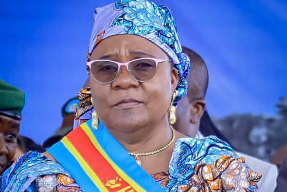 Vulgarisation de l’Académie Parlementaire: le vice-présidente de l’Assemblee provinciale du Haut-Katanga Liliane Komba plaide pour le renforcement des capacités des élus