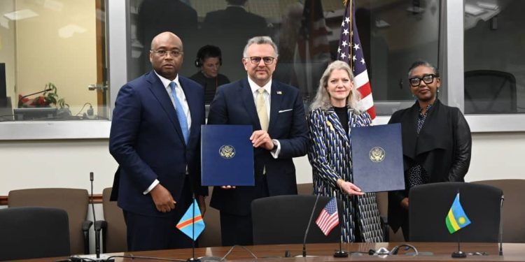 Paix et développement : la RDC et le Rwanda s’unissent autour d’un cadre d’intégration économique régionale