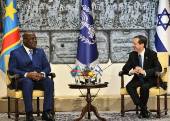 Diplomatie : le président israélien attendu cette semaine à Kinshasa et à Lusaka