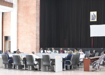 Assemblée nationale: La commission technique a enregistré une candidature au poste de Président et 7 pour le rapporteur adjoint