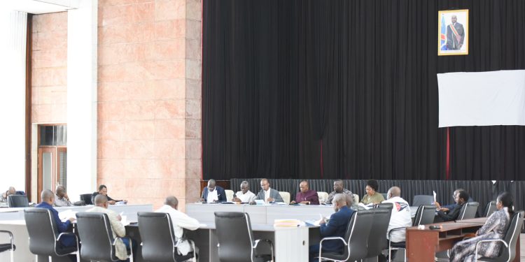 Assemblée nationale: La commission technique a enregistré une candidature au poste de Président et 7 pour le rapporteur adjoint