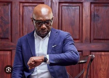 RDC : comme annoncé à ses ennemis, Dany BANZA de retour à Kinshasa depuis ce lundi 10 novembre