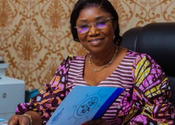 Lignes maritimes Congolaises : la DGA Gisèle MBWANSIEM MUPA désignée pour assurer l’intérim du Directeur Général