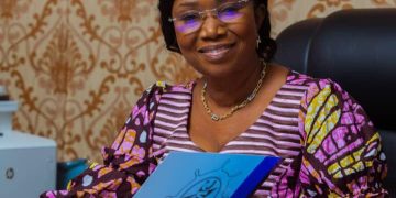 Lignes maritimes Congolaises : la DGA Gisèle MBWANSIEM MUPA désignée pour assurer l’intérim du Directeur Général