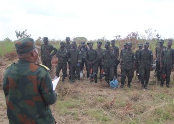 Traque des mobondo à Kingakati: 60 miliciens capturés et 9 autres neutralisés lors des opérations de ratissage ( FARDC)