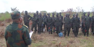 Traque des mobondo à Kingakati: 60 miliciens capturés et 9 autres neutralisés lors des opérations de ratissage ( FARDC)