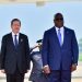 Diplomatie : Le Président de l’État d’Israël Isaac Herzog en visite officielle en RDC
