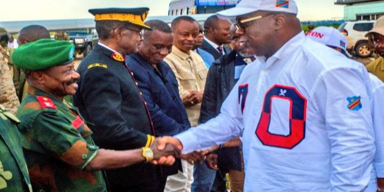 RDC: « Félix Tshisekedi a mis fin à une longue injustice en m’accordant sa grâce » ( Général Eddy Kapend)