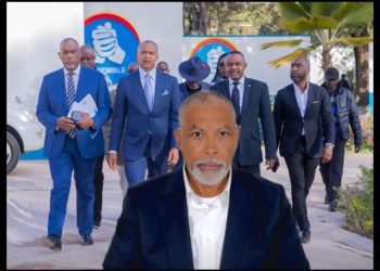 Kamitatu règle ses comptes avec Mwando : « Jamais Ensemble n’a validé une démarche sollicitant l’onction politique de l’appareil au pouvoir que nous contestons »