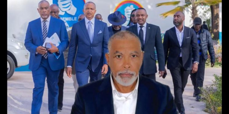 Kamitatu règle ses comptes avec Mwando : « Jamais Ensemble n’a validé une démarche sollicitant l’onction politique de l’appareil au pouvoir que nous contestons »