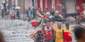 RDC: des morts et des dégâts matériels enregistrés après les diluviennes à Kinshasa