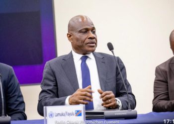 Martin Fayulu : « Je me considère comme le président élu de la RDC, même si Kabila en avait décidé autrement »
