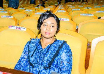 Mondial 2026 : la députée nationale Pauline IGWABI félicite les Léopards pour leur victoire face aux Lions du Cameroun et les encourage à poursuivre leur élan