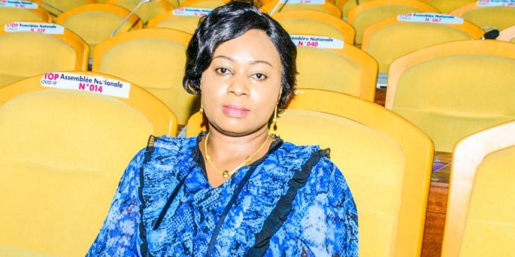 Mondial 2026 : la députée nationale Pauline IGWABI félicite les Léopards pour leur victoire face aux Lions du Cameroun et les encourage à poursuivre leur élan