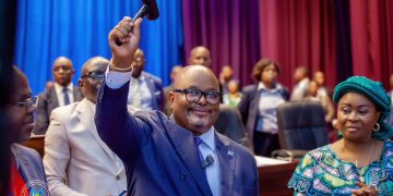 Assemblée nationale : Aimé Boji promet une rémunération adéquate et régulière aux députés nationaux