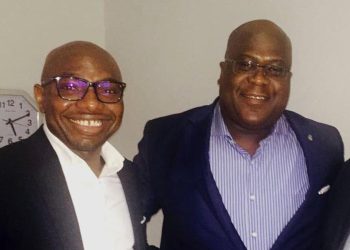 RDC : Dany BANZA reçu par le Président Tshisekedi avant sa descente à Lubumbashi