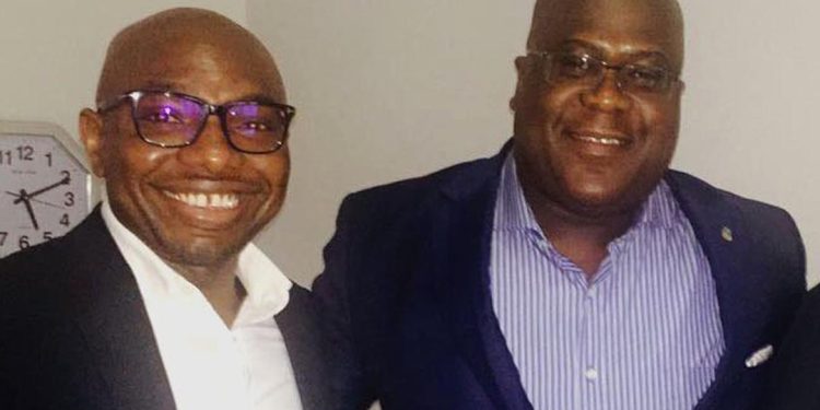 RDC : Dany BANZA reçu par le Président Tshisekedi avant sa descente à Lubumbashi