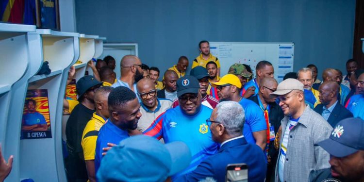 Mondial 2026: Félix Tshisekedi annonce un carnaval ce lundi pour honorer les Léopards après la victoire face au Nigéria