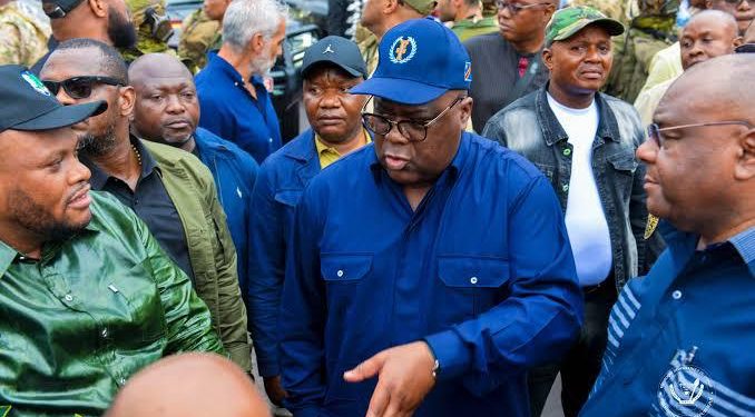 Kinshasa : Félix Tshisekedi dénonce un manque de suivi manifeste dans la gestion de la salubrité publique