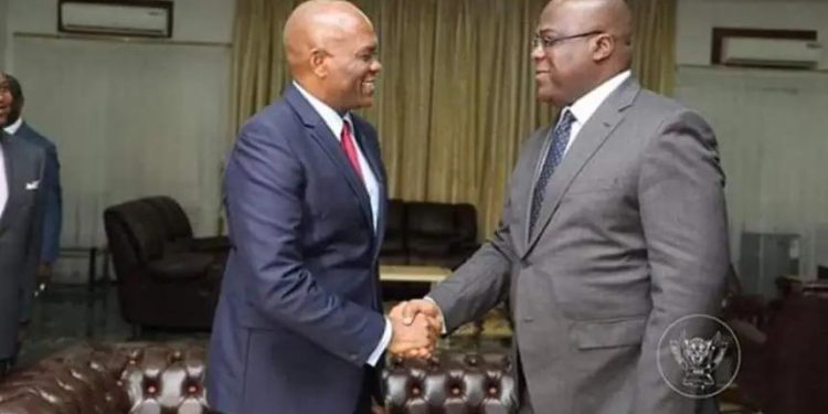 RDC : le milliardaire nigérian Tony Elumelu annonce la nomination d’un Congolais au poste de directeur général de banque l’UBA