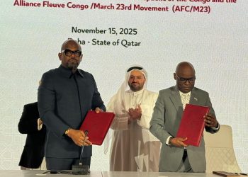 Doha : un accord qui relance l’espoir d’une paix durable dans l’Est de la RDC